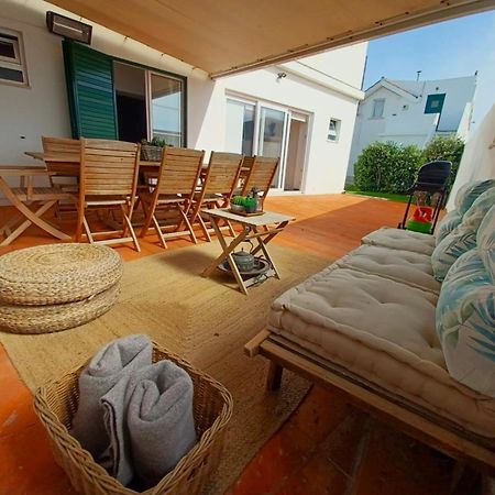 Beach House São Martinho do Porto Buitenkant foto